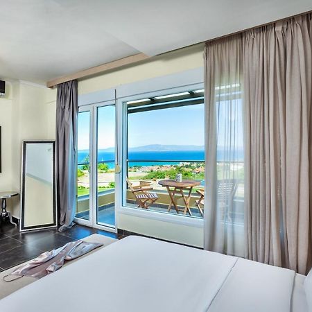 Sunny Villas Resort & Spa Chaniotis Dış mekan fotoğraf