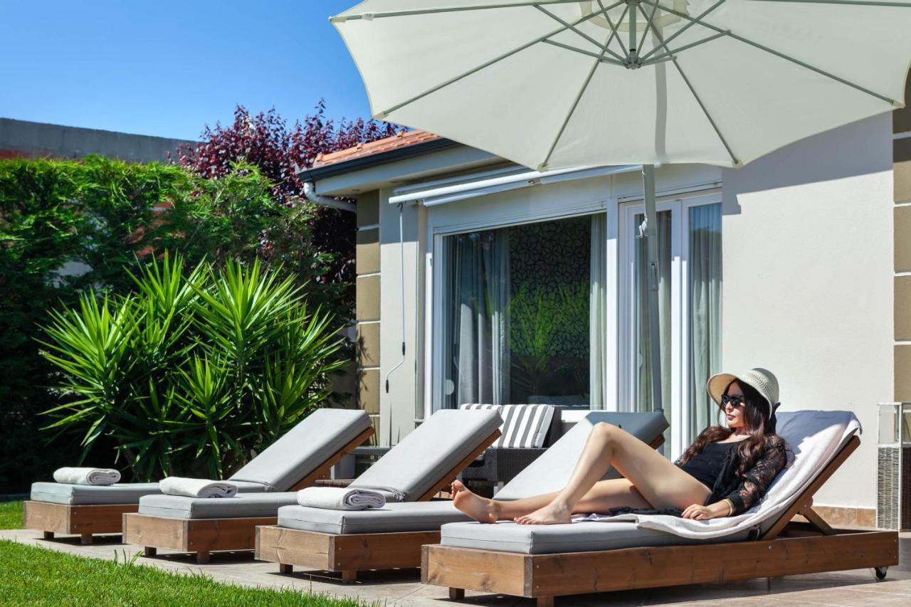 Sunny Villas Resort & Spa Chaniotis Dış mekan fotoğraf