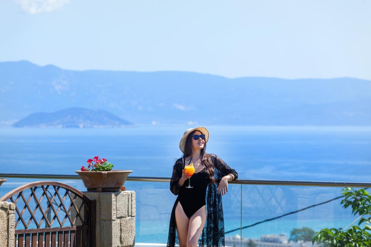 Sunny Villas Resort & Spa Chaniotis Dış mekan fotoğraf