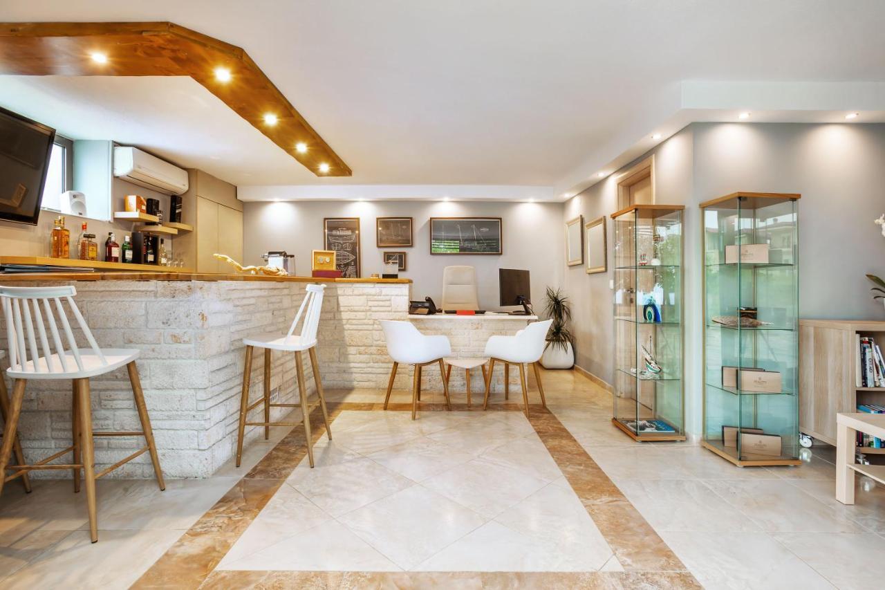 Sunny Villas Resort & Spa Chaniotis Dış mekan fotoğraf