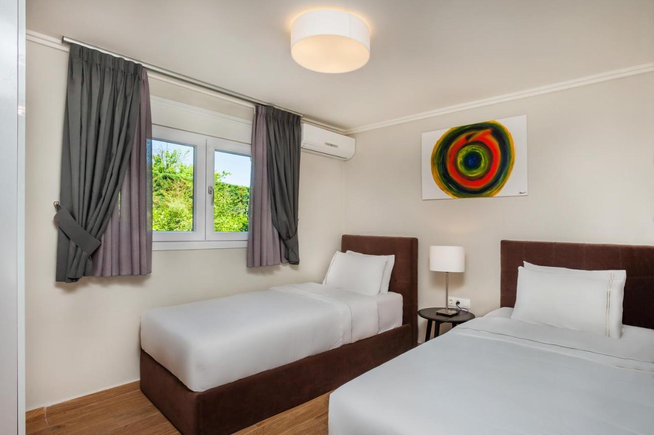 Sunny Villas Resort & Spa Chaniotis Dış mekan fotoğraf