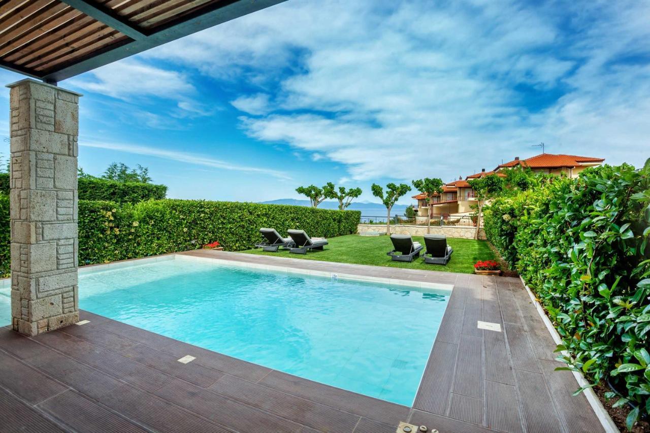 Sunny Villas Resort & Spa Chaniotis Dış mekan fotoğraf
