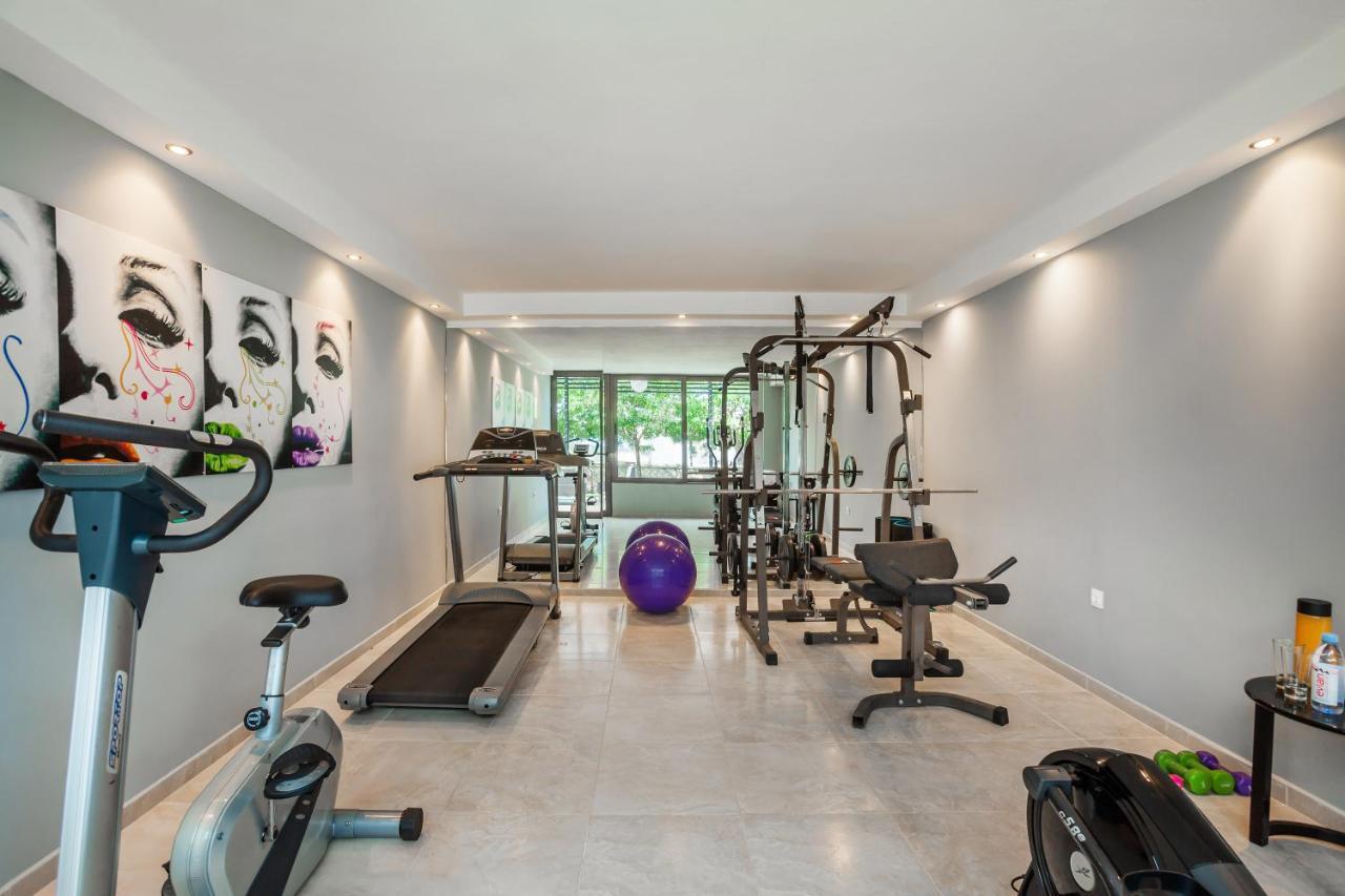 Sunny Villas Resort & Spa Chaniotis Dış mekan fotoğraf