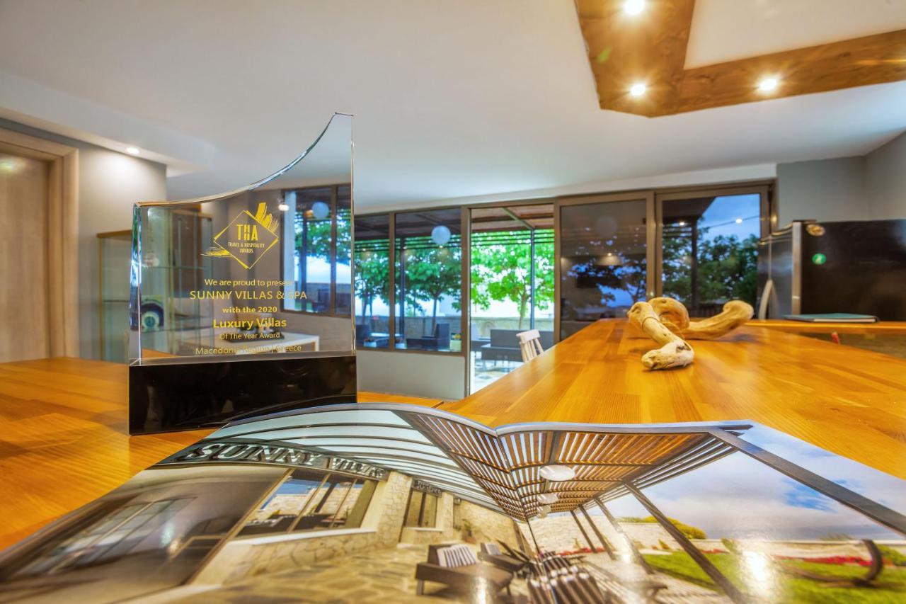 Sunny Villas Resort & Spa Chaniotis Dış mekan fotoğraf